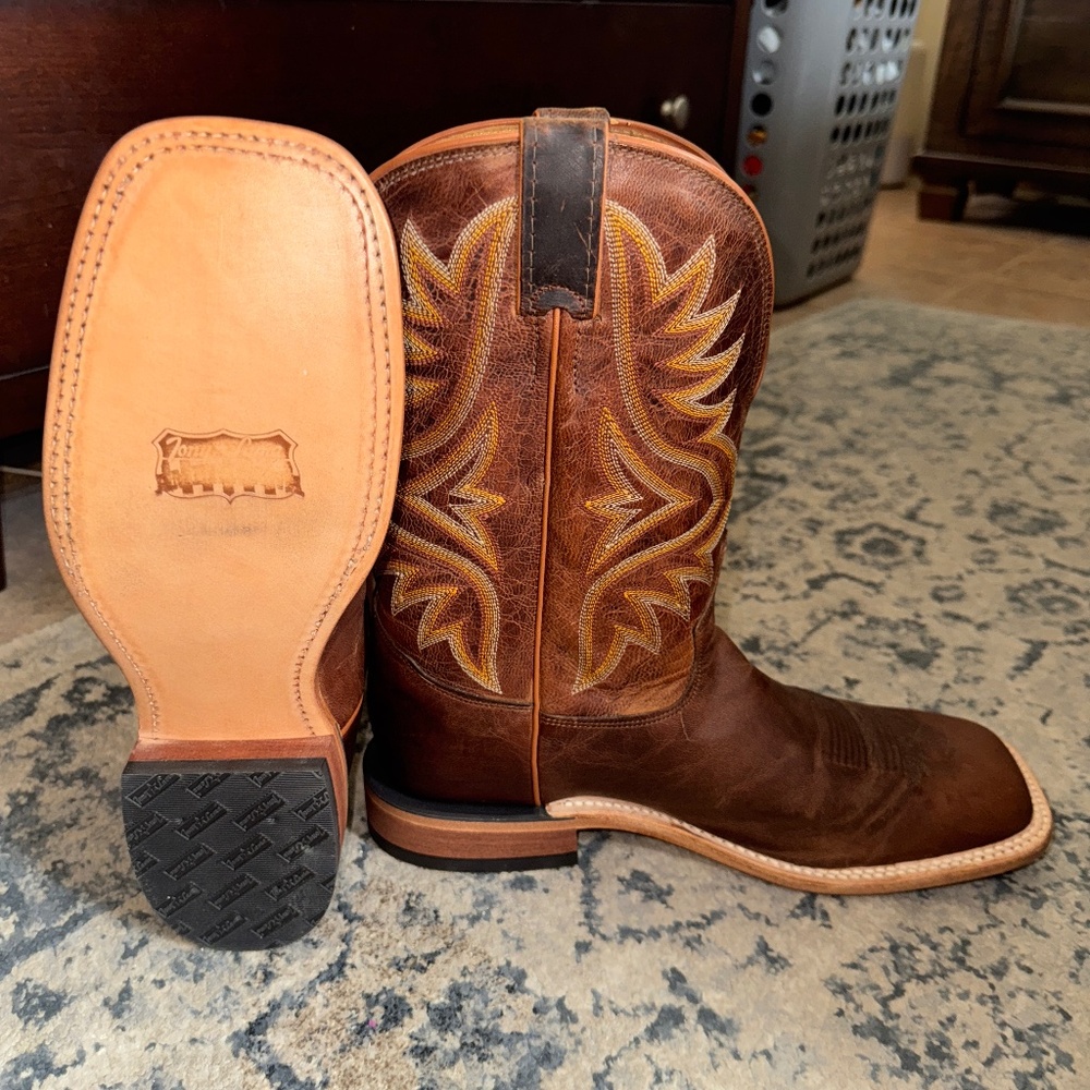Tony Lama Men’s Boots
